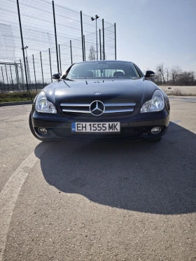 Mercedes-Benz CLS 320 C219, снимка 1