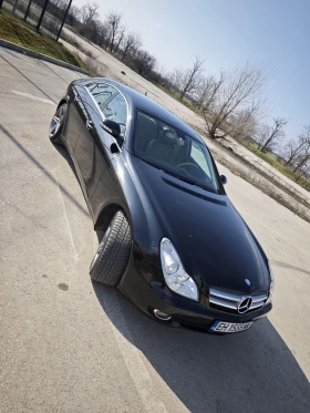 Mercedes-Benz CLS 320 C219, снимка 3
