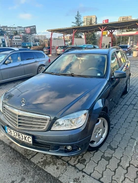 Mercedes-Benz C 220 BlueEfficiency , снимка 1