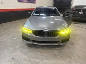 BMW 540 d* 360* Обдухване* Масаж* М Пакет* Adaptive led, снимка 10