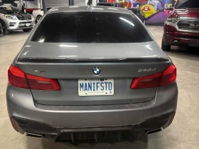 BMW 540 d* 360* Обдухване* Масаж* М Пакет* Adaptive led, снимка 4