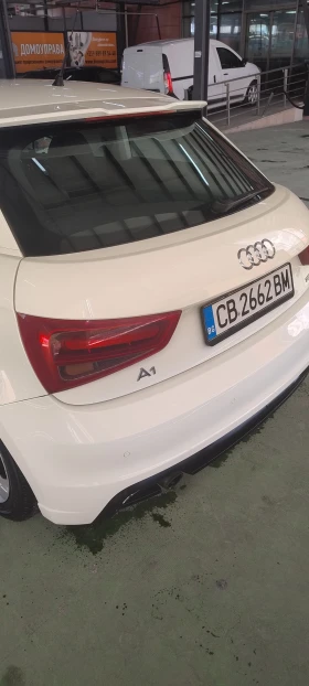 Audi A1 S-line, снимка 6