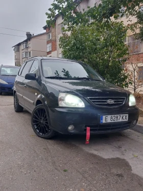 Kia Carens 2.0 crdi , снимка 2