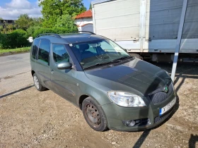 Skoda Roomster 2, снимка 4