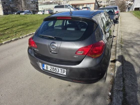 Opel Astra J 1, 7 CDTI, снимка 4