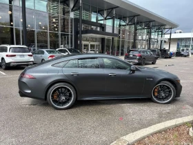 Mercedes-Benz AMG GT 63 S/ОБДУХВАНЕ/ПАНОРАМА/ДИСТРОНИК/360/OT MERCEDES, снимка 4