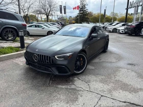 Mercedes-Benz AMG GT 63 S/ОБДУХВАНЕ/ПАНОРАМА/ДИСТРОНИК/360/OT MERCEDES, снимка 1