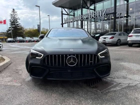 Mercedes-Benz AMG GT 63 S/ОБДУХВАНЕ/ПАНОРАМА/ДИСТРОНИК/360/OT MERCEDES, снимка 2