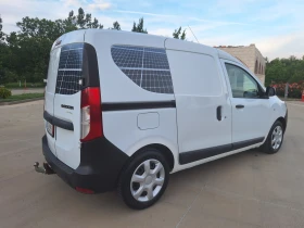 Dacia Dokker 1.6i Газ+ Бензин Евро5b, снимка 8