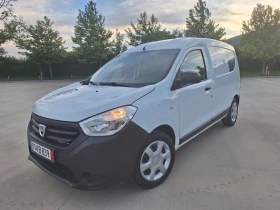Dacia Dokker 1.6i Газ+ Бензин Евро5b, снимка 1