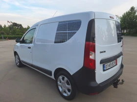 Dacia Dokker 1.6i Газ+ Бензин Евро5b, снимка 5