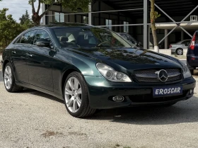 Mercedes-Benz CLS 320 CDI, снимка 3