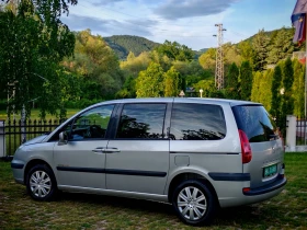 Peugeot 807 2.0HDI(136)* 6-СКОРОСТИ* НОВ ВНОС* , снимка 4