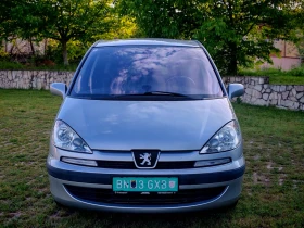 Peugeot 807 2.0HDI(136)* 6-СКОРОСТИ* НОВ ВНОС* , снимка 10