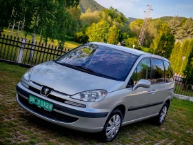 Peugeot 807 2.0HDI(136)* 6-СКОРОСТИ* НОВ ВНОС* , снимка 2