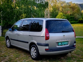 Peugeot 807 2.0HDI(136)* 6-СКОРОСТИ* НОВ ВНОС* , снимка 5