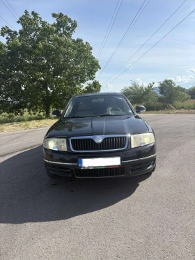 Skoda Superb, снимка 1