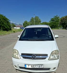 Opel Meriva 1.7, снимка 9