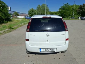Opel Meriva 1.7, снимка 13