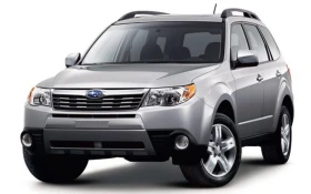 Subaru Forester, снимка 1