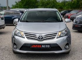 Toyota Avensis 2.0 D-4D ALKANTARA | С ГАРАНЦИЯ! TOP!, снимка 2