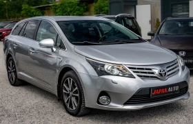 Toyota Avensis 2.0 D-4D ALKANTARA | С ГАРАНЦИЯ! TOP!, снимка 3