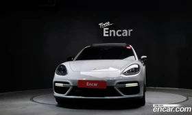 Porsche Panamera TURBO* ОБДУХ* 360* КРЕДИТИРАНЕ, снимка 3