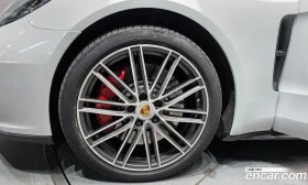 Porsche Panamera TURBO* ОБДУХ* 360* КРЕДИТИРАНЕ, снимка 5