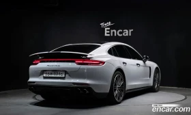 Porsche Panamera TURBO* ОБДУХ* 360* КРЕДИТИРАНЕ, снимка 2
