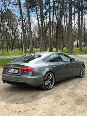 Audi A5 3.0tdi S-line , снимка 8