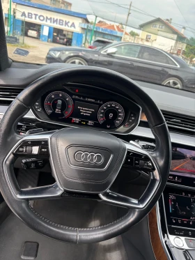 Audi A8, снимка 11