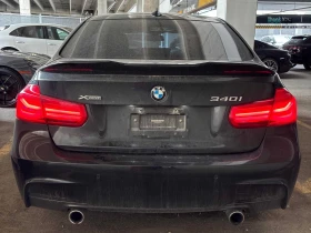 BMW 340 * M-SPORT* XDRIVE* ПОДГРЕВ* ШИБИДАХ* KEYLESS* HARM, снимка 4