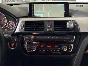 BMW 340 * M-SPORT* XDRIVE* ПОДГРЕВ* ШИБИДАХ* KEYLESS* HARM, снимка 9