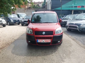 Fiat Doblo ТОП СЪСТОЯНИЕ, снимка 2