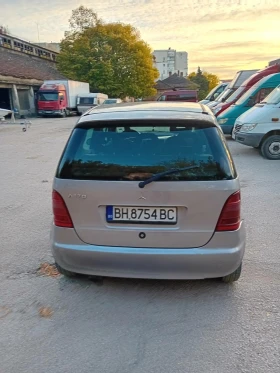 Mercedes-Benz A 170, снимка 4