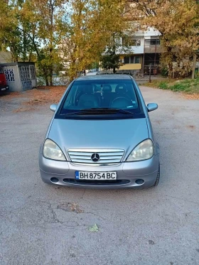 Mercedes-Benz A 170, снимка 2