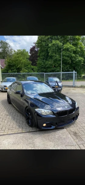 BMW 535, снимка 14