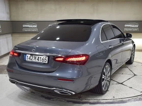 Mercedes-Benz E 450 4MATIC* BURMESTER* ОБДУХВАНЕ* LANE* ASSIST* 360КАМ, снимка 4