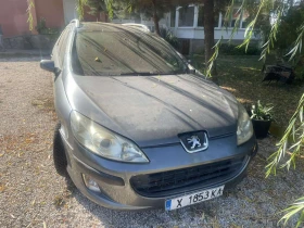 Peugeot 407, снимка 1