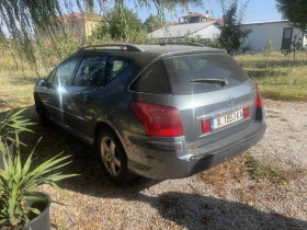Peugeot 407, снимка 4
