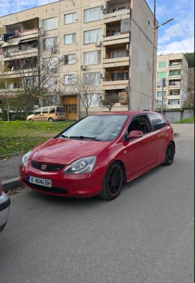 Honda Civic Type R, снимка 4