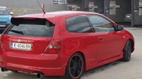 Honda Civic Type R, снимка 5