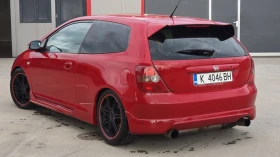 Honda Civic Type R, снимка 6