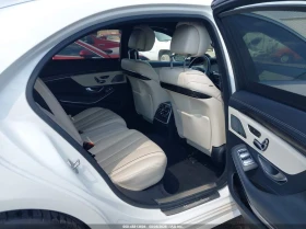 Mercedes-Benz S 550 AMG* BURMESTER* ПОДГРЕВ* ОБДУХВАНЕ* 360* ПАНО* , снимка 8