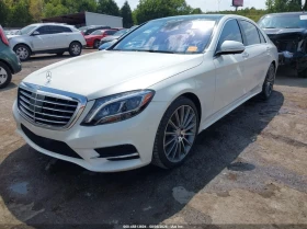 Mercedes-Benz S 550 AMG* BURMESTER* ПОДГРЕВ* ОБДУХВАНЕ* 360* ПАНО* , снимка 1