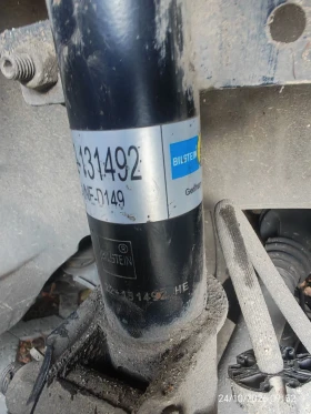 Renault Laguna 2.0 турбо с газ, снимка 12