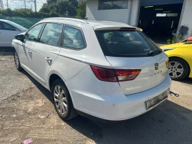 Seat Leon 1.4 TGI, снимка 1