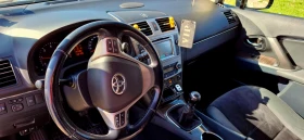 Toyota Avensis 2.0 D4D 124кс., снимка 9