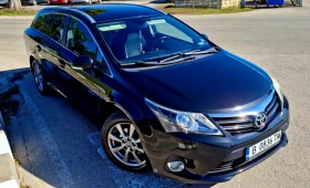 Toyota Avensis 2.0 D4D 124кс., снимка 1