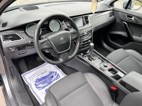 Peugeot 508 2.0 HDI, снимка 9